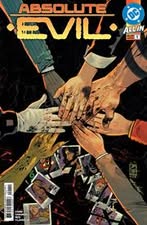 ABSOLUTE EVIL #1 (ONE SHOT) CVR A GIUSSEPE CAMUNCOLI & STEFANO NESI