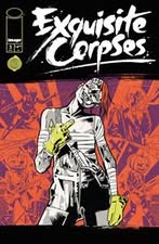 EXQUISITE CORPSES #5 CVR A MICHAEL WALSH (MR)
