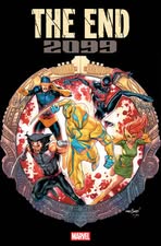 THE END 2099 #1