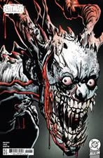 ABSOLUTE BATMAN #15 CVR D BRIAN BOLLAND JOCK CARD STOCK VAR