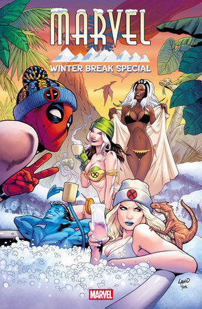 MARVEL WINTER BREAK SPECIAL #1