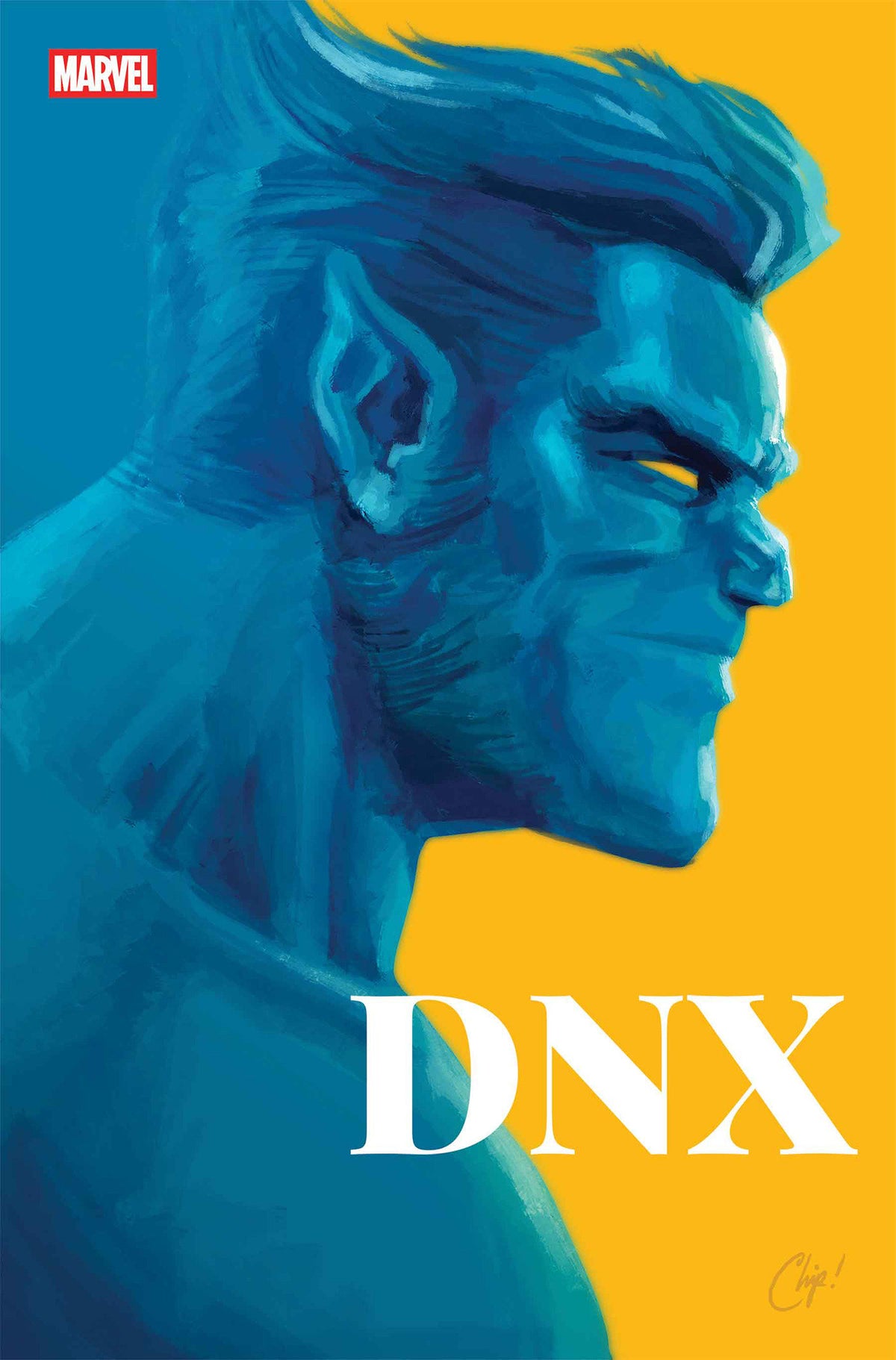 Dnx #1 Chip Zdarsky Variant