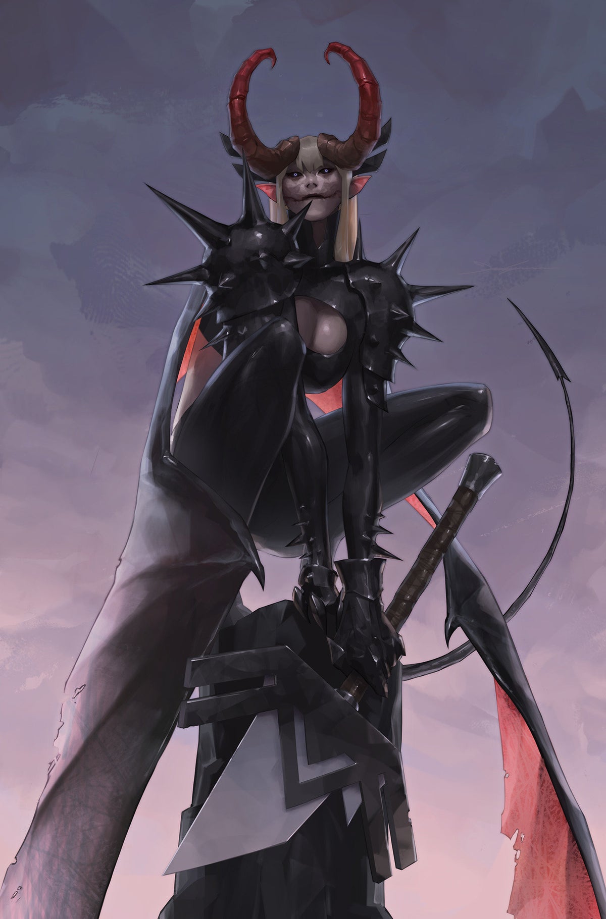 Dnx #1 Jeehyung Lee Full Art Variant