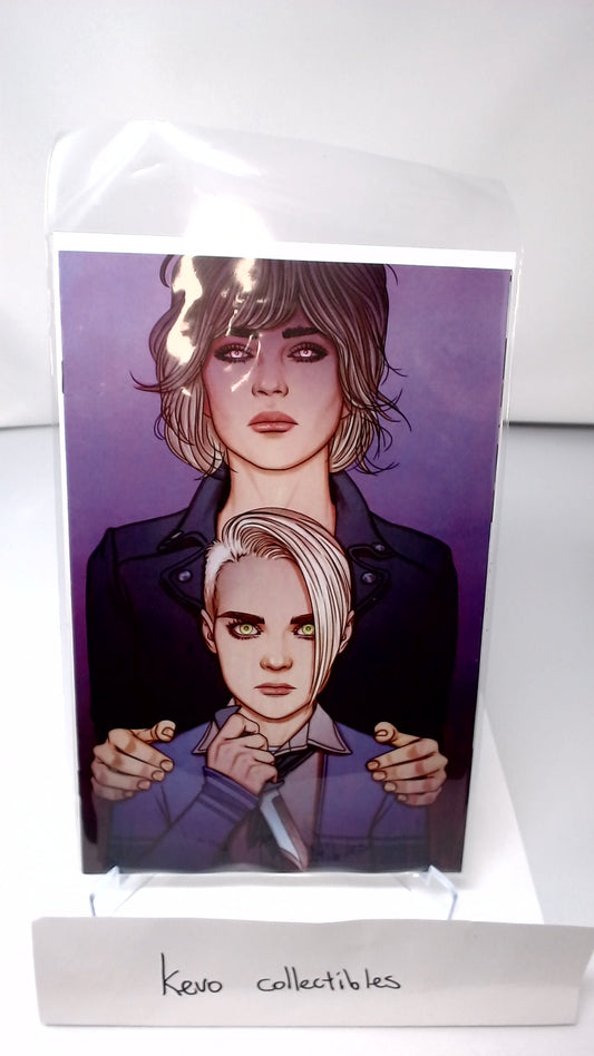 Something is Killing the Children 41 Cover E Frison
