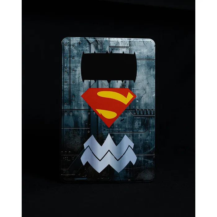 DC Absolute Universe – Tin Box